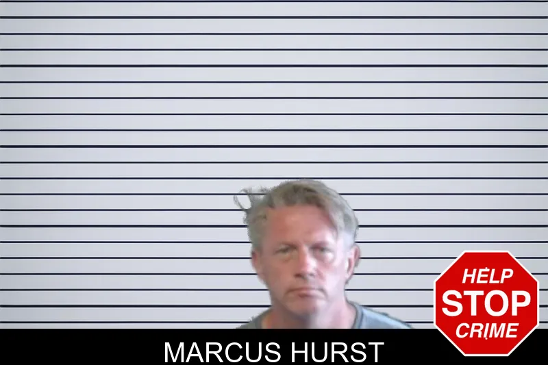 Marcus Hurst mugshot – DeKalb County , Georgia Marcus Hurst mugshot