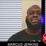 Marcus Jenkins mugshot