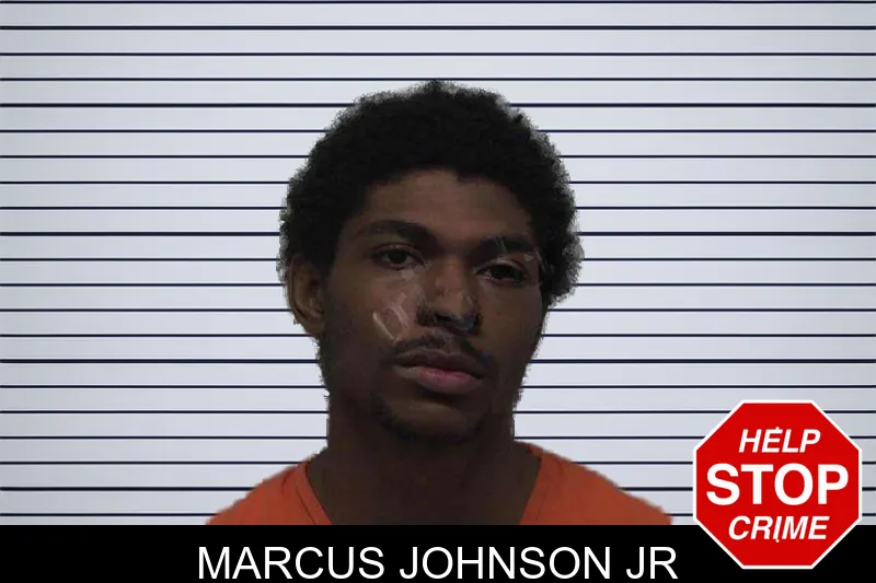 Marcus Johnson Jr mugshot – Laurens County , Georgia Marcus Johnson Jr mugshot