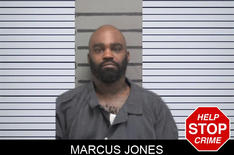 Marcus Jones mugshot – Dougherty County , Georgia Marcus Jones mugshot
