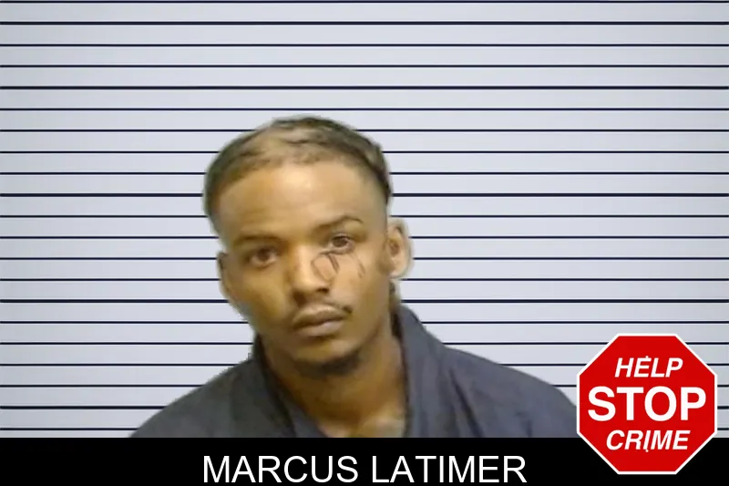 Marcus Latimer mugshot – Fulton County , Georgia Marcus Latimer mugshot