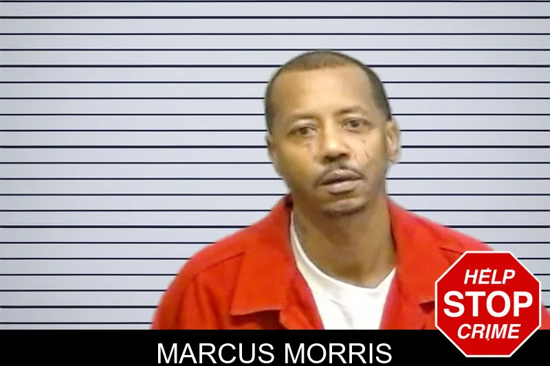 Marcus Morris mugshot