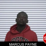 Marcus Payne mugshot
