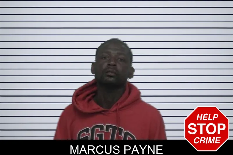 Marcus Payne mugshot – Sumter County , Georgia Marcus Payne mugshot
