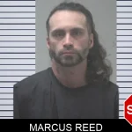 Marcus Reed mugshot