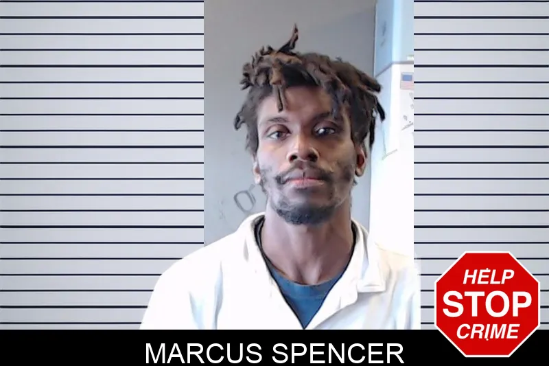 Marcus Spencer mugshot – DeKalb County , Georgia Marcus Spencer mugshot