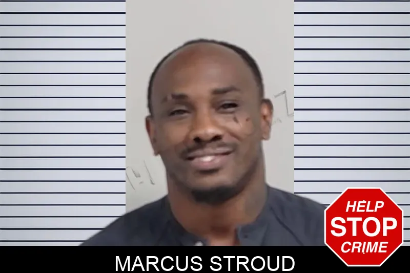 Marcus Stroud mugshot – Lowndes County , Georgia Marcus Stroud mugshot