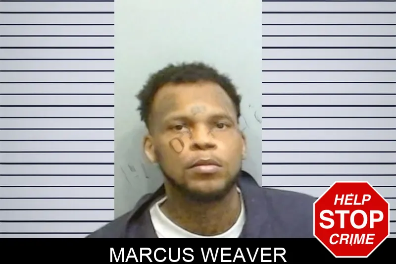 Marcus Weaver mugshot – Fulton County , Georgia Marcus Weaver mugshot