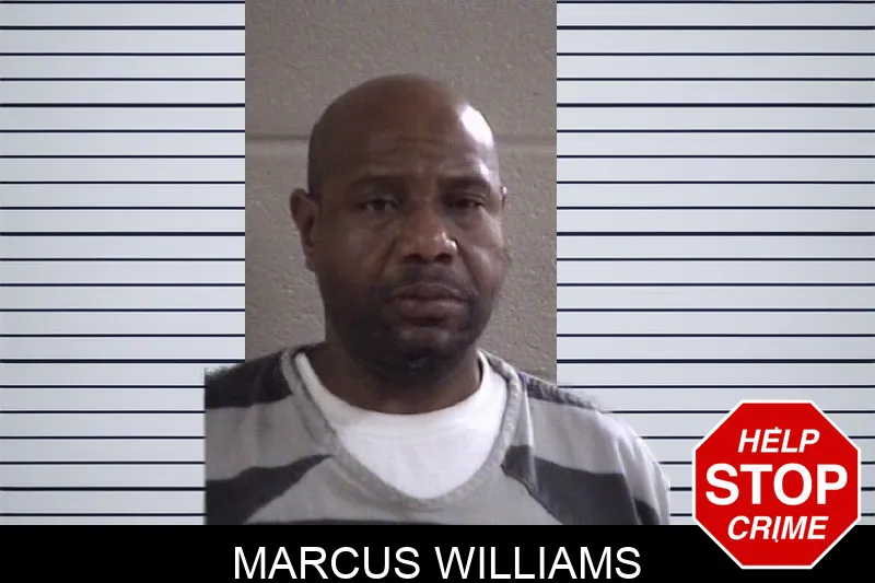 Marcus Williams mugshot – Whitfield County , Georgia Marcus Williams mugshot