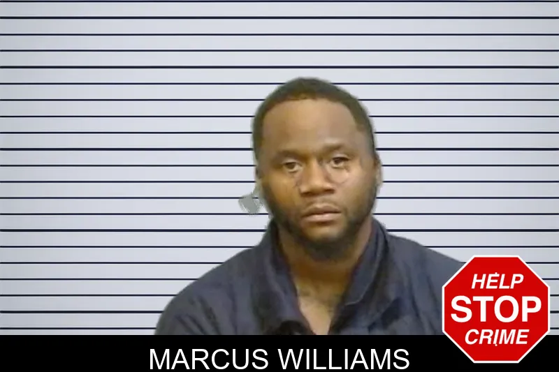 Marcus Williams mugshot – Fulton County , Georgia Marcus Williams mugshot