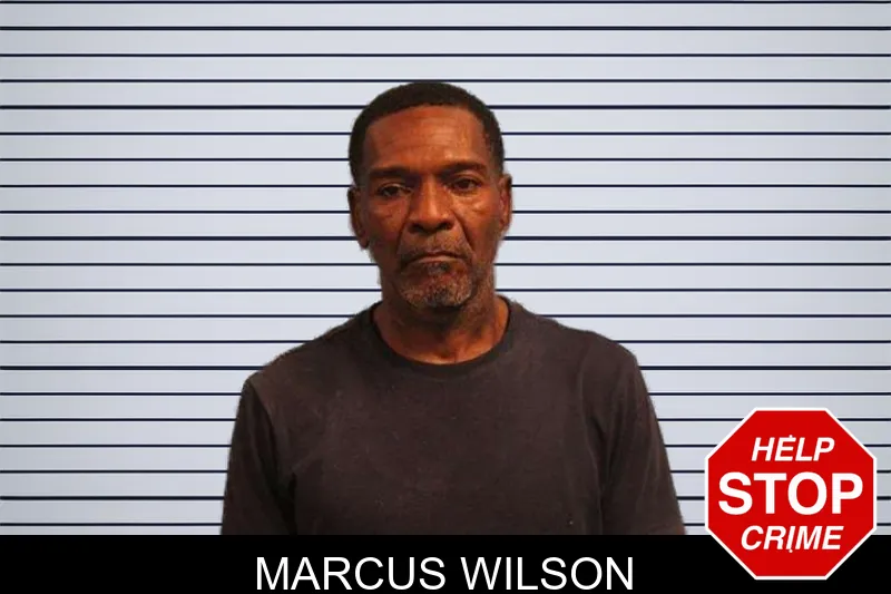 Marcus Wilson mugshot – Monroe County , Georgia Marcus Wilson mugshot