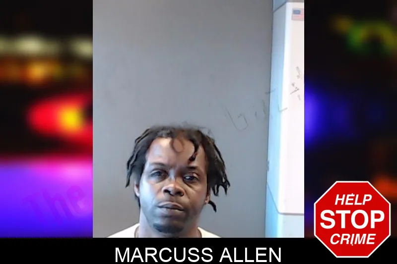 Marcuss Allen mugshot – DeKalb County , Georgia Marcuss Allen mugshot