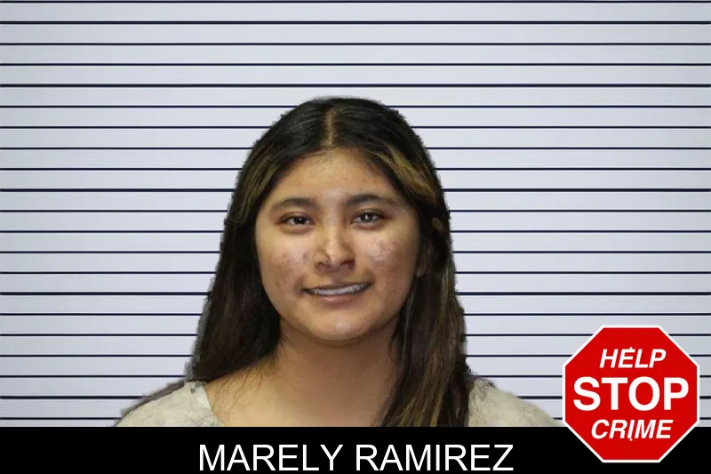 Marely Ramirez mugshot