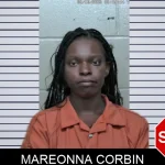 Mareonna Corbin mugshot – Ben Hill County , Georgia Mareonna Corbin mugshot