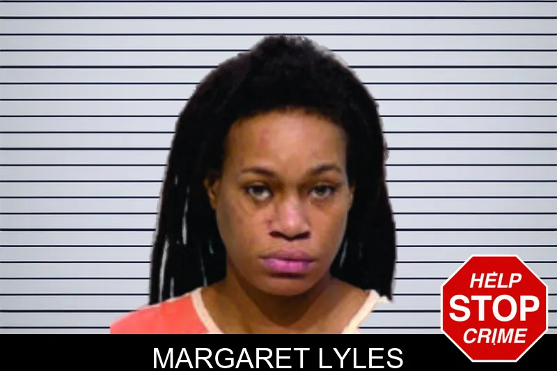 Margaret Lyles mugshot – Bartow County , Georgia Margaret Lyles mugshot