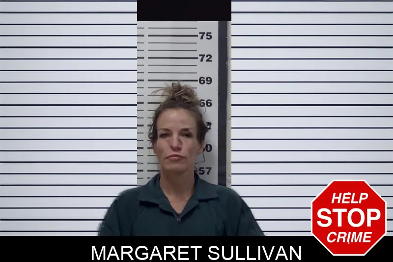 Margaret Sullivan mugshot – Irwin County , Georgia Margaret Sullivan mugshot