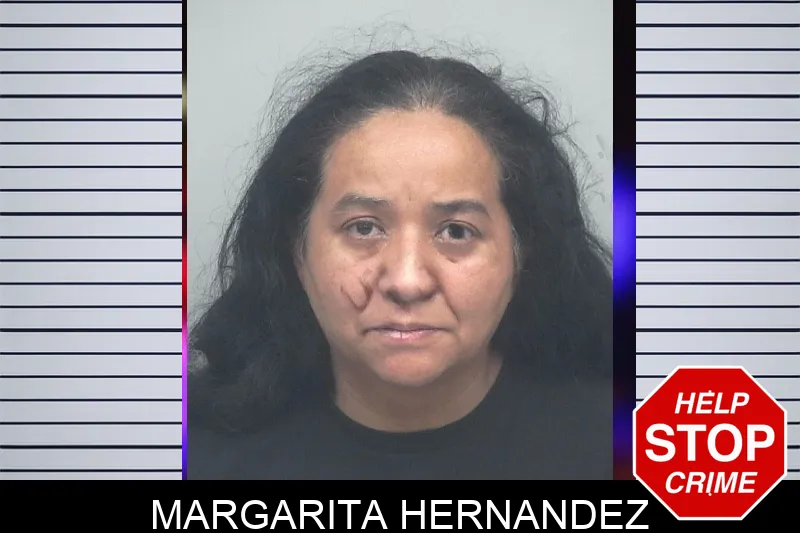 Margarita Hernandez mugshot