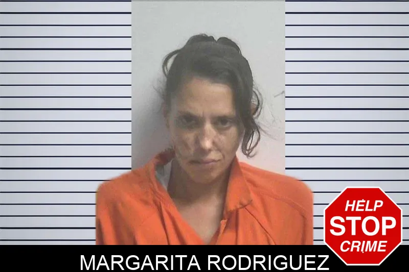 Margarita Rodriguez mugshot – Colquitt County , Georgia Margarita Rodriguez mugshot