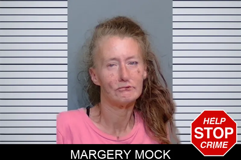 Margery Mock mugshot – Glynn County , Georgia Margery Mock mugshot