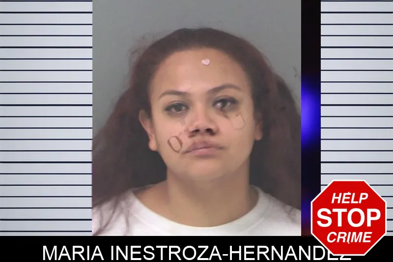 Maria Inestroza-Hernandez mugshot – Douglas County , Georgia Maria Inestroza-Hernandez mugshot