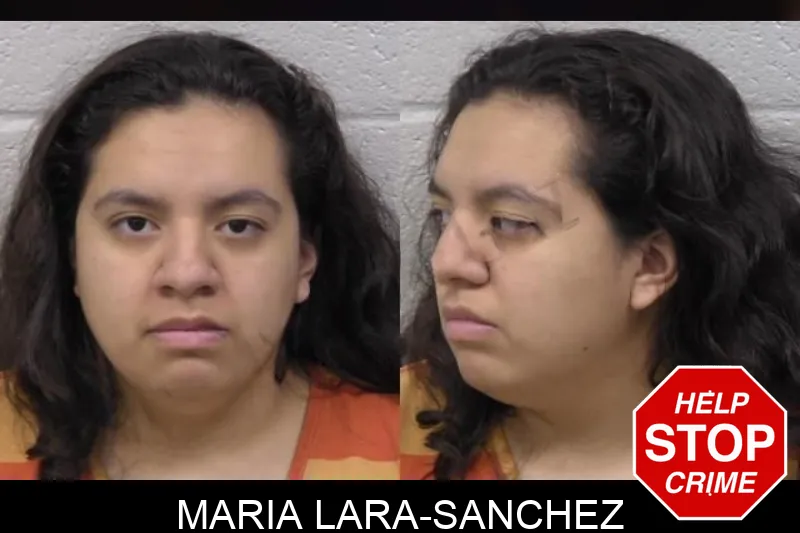 Maria Lara-Sanchez mugshot – Paulding County , Georgia Maria Lara-Sanchez mugshot