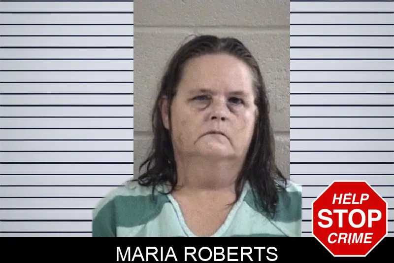 Maria Roberts mugshot – Whitfield County , Georgia Maria Roberts mugshot