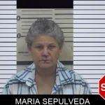 Maria Sepulveda mugshot – Coffee County , Georgia Maria Sepulveda mugshot