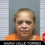 Maria Valle-Torres mugshot
