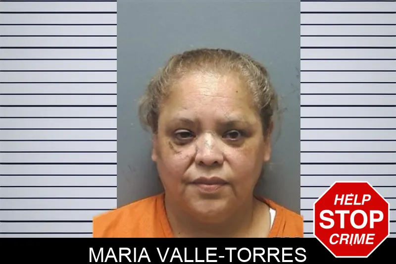 Maria Valle-Torres mugshot – Cherokee County , Georgia Maria Valle-Torres mugshot