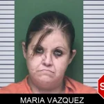 Maria Vazquez mugshot – Appling County , Georgia Maria Vazquez mugshot