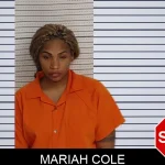 Mariah Cole mugshot – Rockdale County , Georgia Mariah Cole mugshot