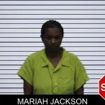 Mariah Jackson mugshot – Turner County , Georgia Mariah Jackson mugshot