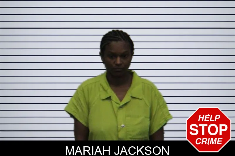 Mariah Jackson mugshot – Turner County , Georgia Mariah Jackson mugshot