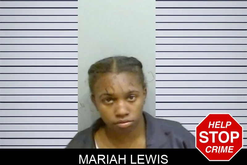 Mariah Lewis mugshot – Fulton County , Georgia Mariah Lewis mugshot