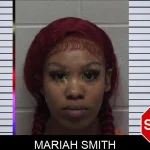 Mariah Smith mugshot – Laurens County , Georgia Mariah Smith mugshot