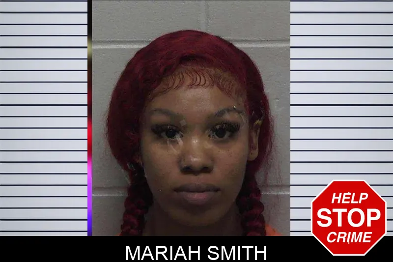 Mariah Smith mugshot – Laurens County , Georgia Mariah Smith mugshot
