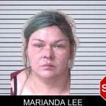 Marianda Lee mugshot – Walker County , Georgia Marianda Lee mugshot