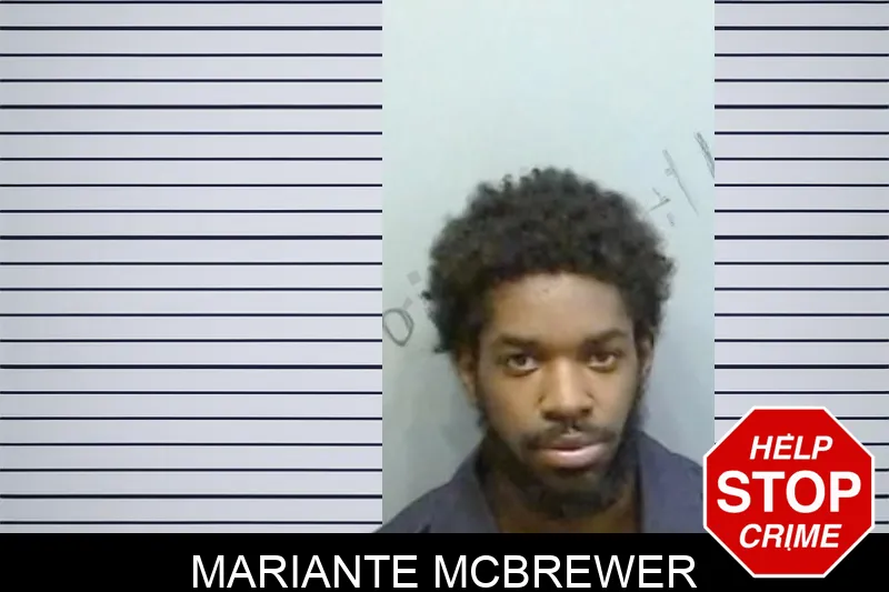 Mariante McBrewer mugshot – Fulton County , Georgia Mariante McBrewer mugshot