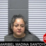 Maribel Madina Santoyo mugshot