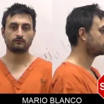 Mario Blanco mugshot