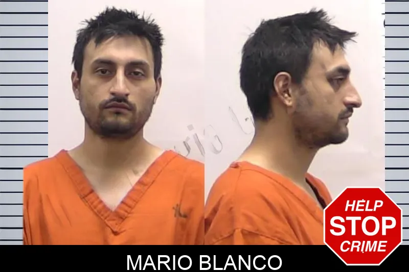 Mario Blanco mugshot – Clarke County , Georgia Mario Blanco mugshot