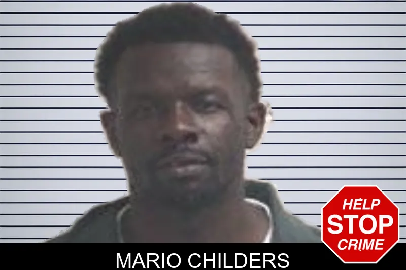 Mario Childers mugshot – Henry County , Georgia Mario Childers mugshot