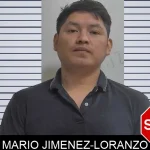 Mario Jimenez-Loranzo mugshot