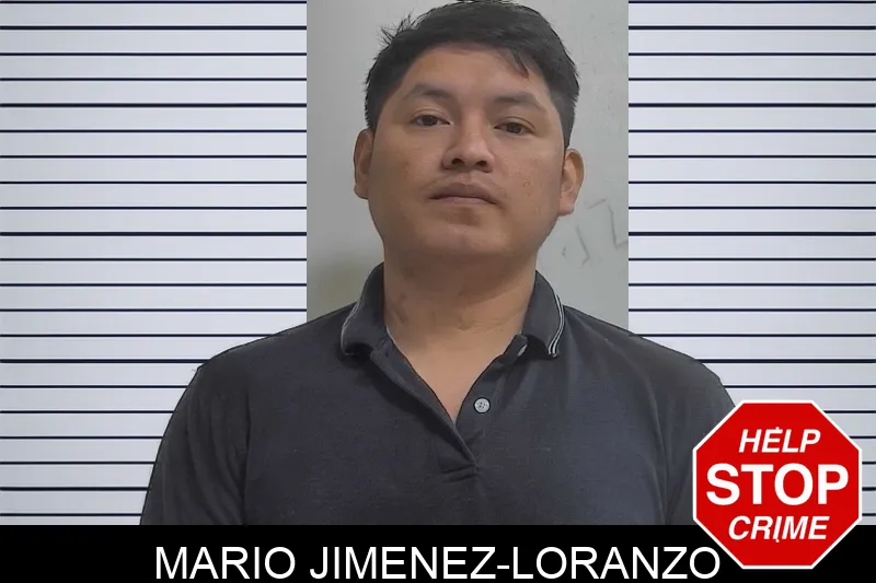 Mario Jimenez-Loranzo mugshot – Oconee County , Georgia Mario Jimenez-Loranzo mugshot