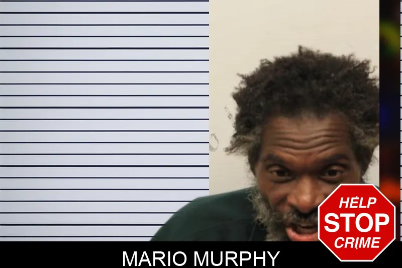 Mario Murphy mugshot – Chatham County , Georgia Mario Murphy mugshot