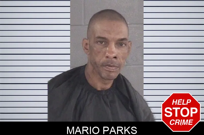 Mario Parks mugshot – Spalding County , Georgia Mario Parks mugshot