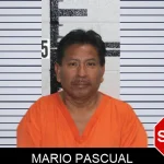 Mario Pascual mugshot – Murray County , Georgia Mario Pascual mugshot
