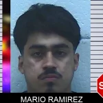 Mario Ramirez mugshot – Jackson County , Georgia Mario Ramirez mugshot