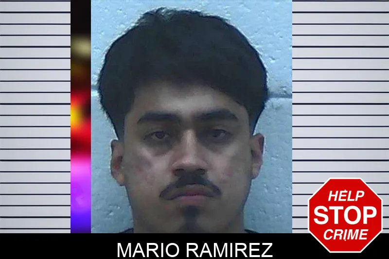 Mario Ramirez mugshot – Jackson County , Georgia Mario Ramirez mugshot