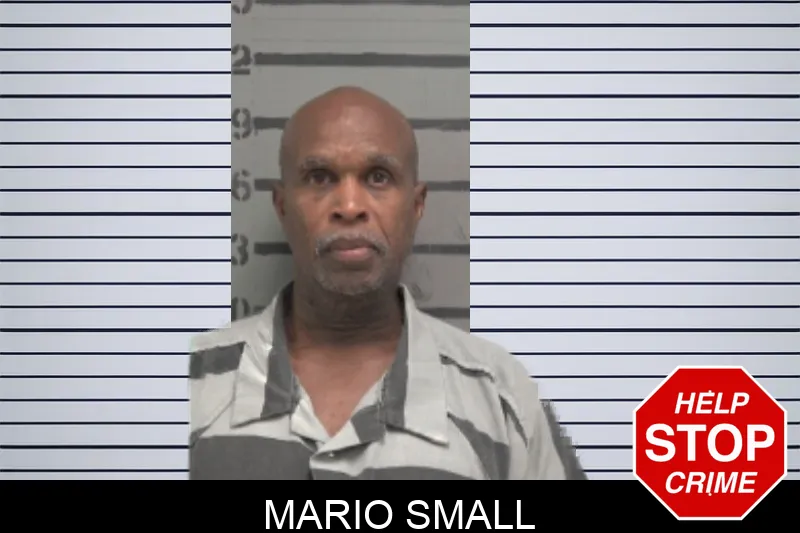 Mario Small mugshot – Dougherty County , Georgia Mario Small mugshot